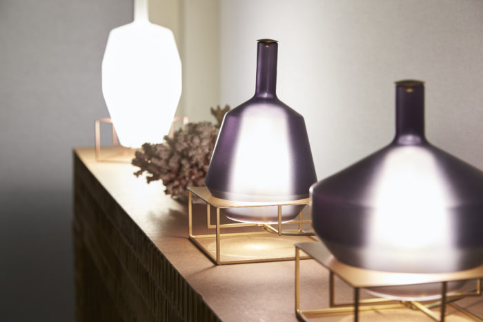 Mom Table Lamp by Penta Light Lamps